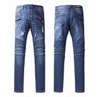 Cheap BALMAIN Jeans wholesale No. 33